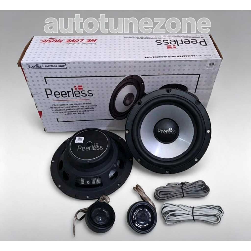 SPEAKER SPLIT PEERLESS EASY PRO 4