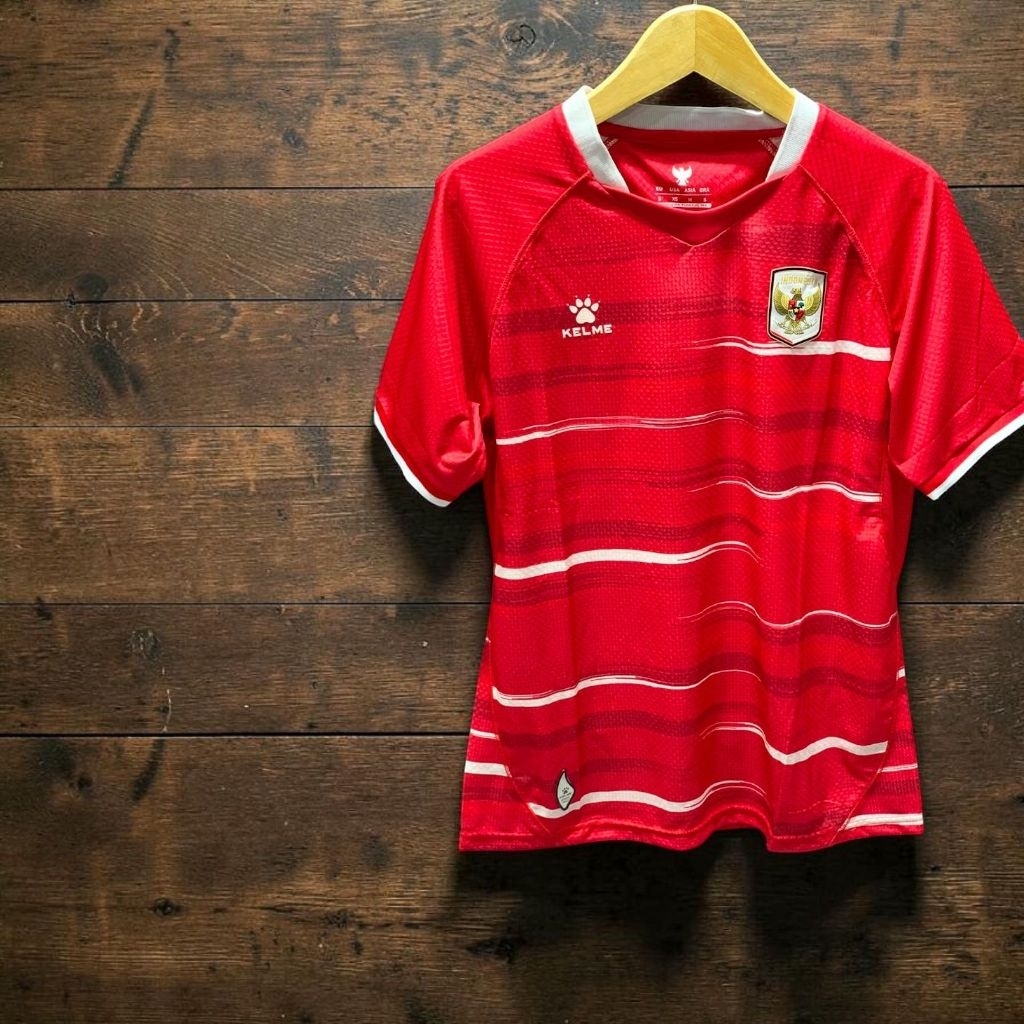 Jersey Timnas Indonesia Player issue