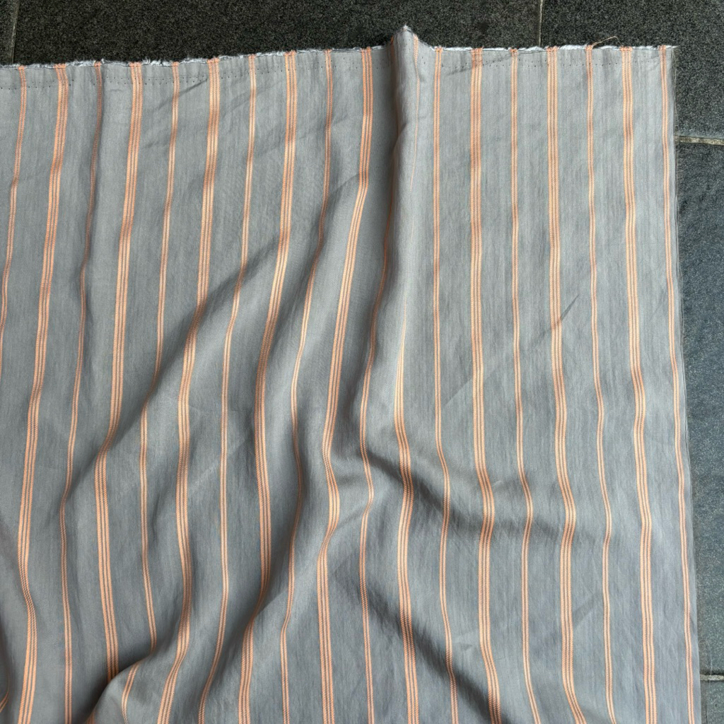 bahan silky doby // silky ex garment