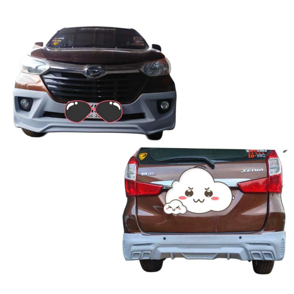BODYKIT AVANZA BARONG 2016 2018