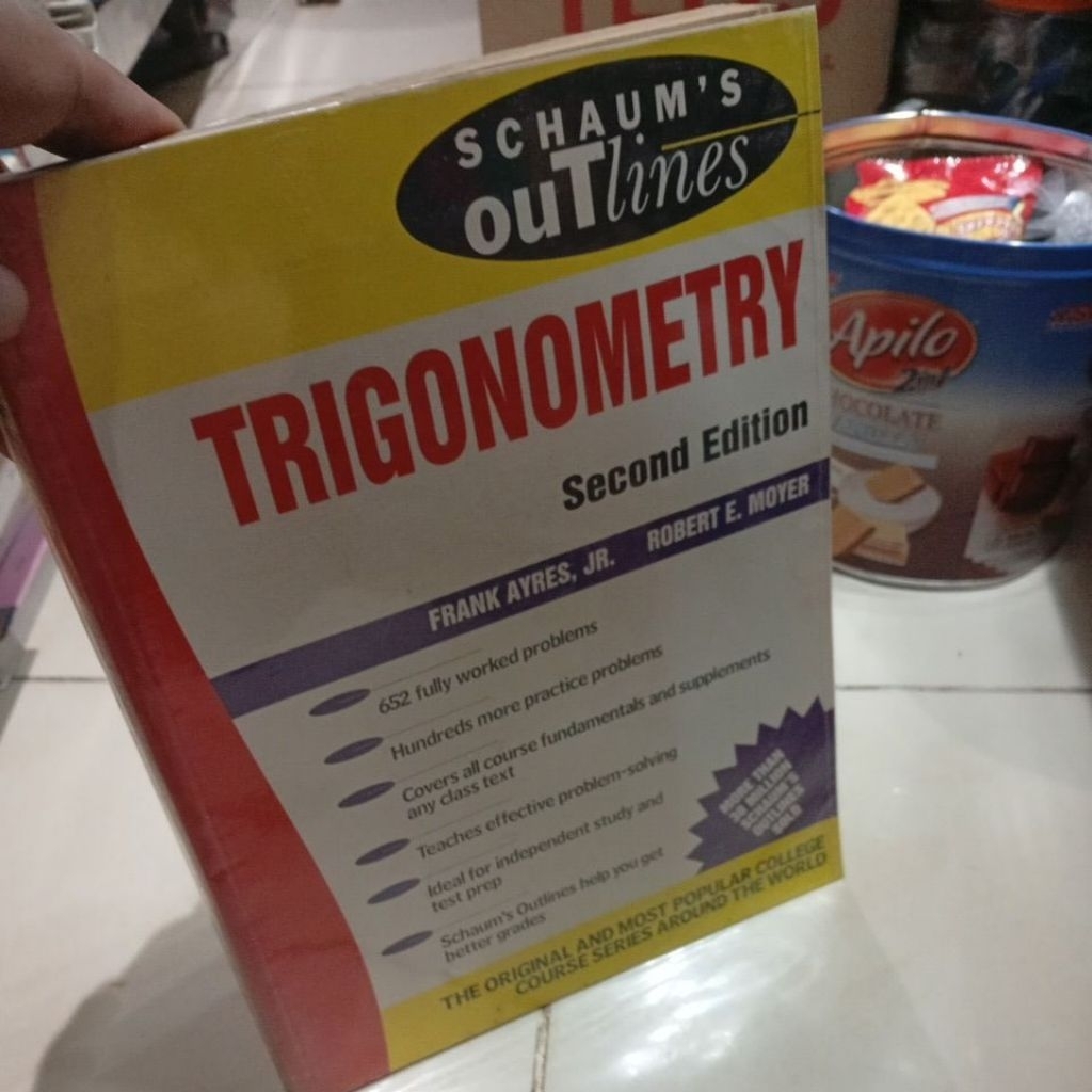 TRIGONOMETRY Second Edition SCHAUM'S