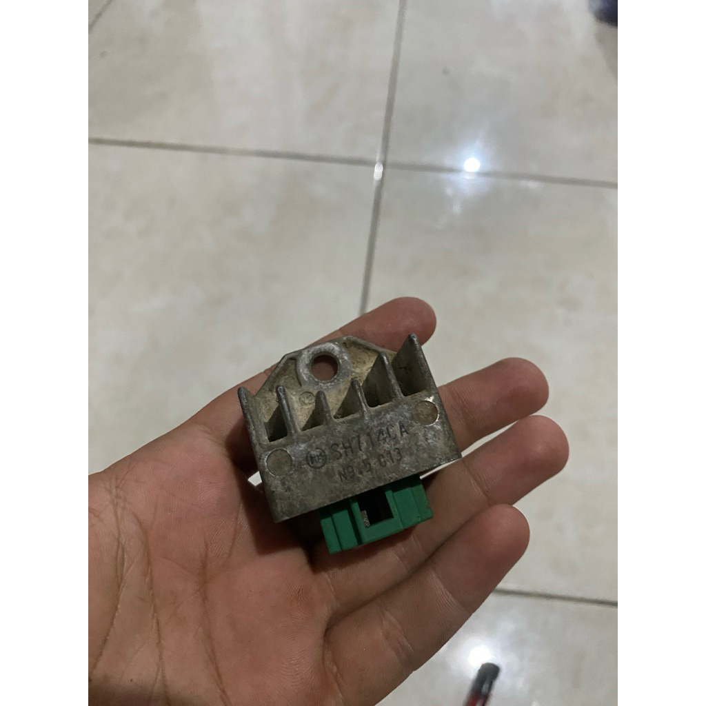 Kiprok Bekas Ninja RR