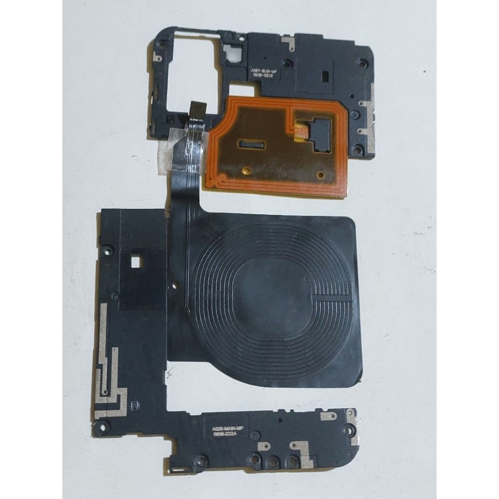 tutup mesin + nfc sharp aquos r3 second original cabutan