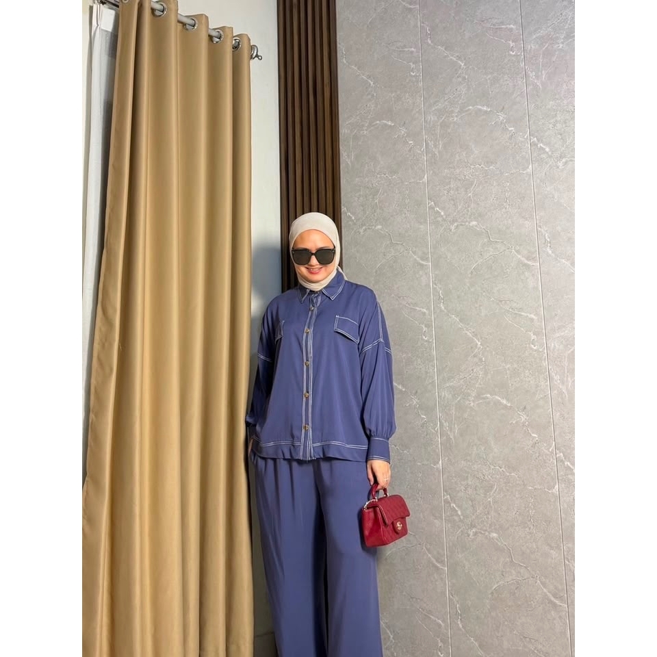 PO Setcel Rayon Twill Premium