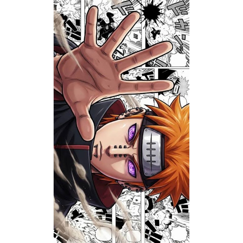 pain akatsuki