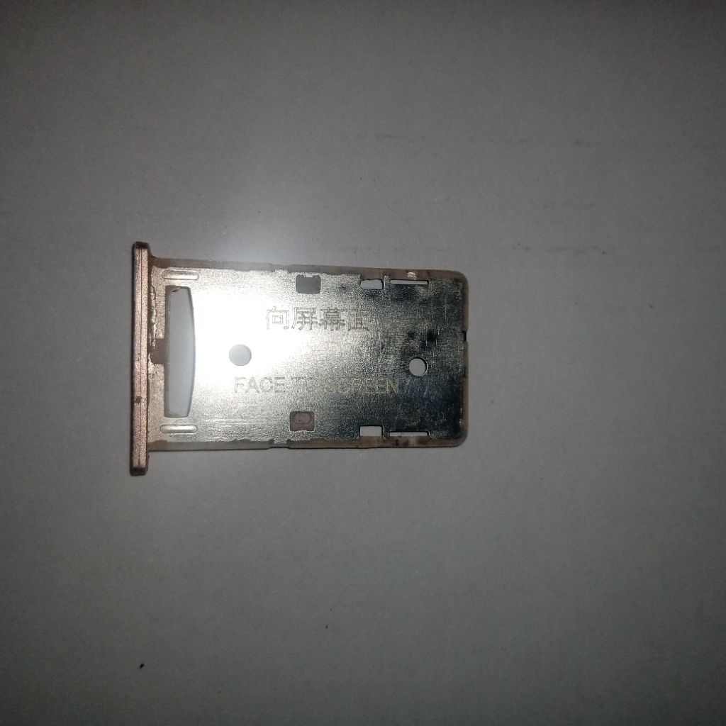 Simtray Redmi4a Second