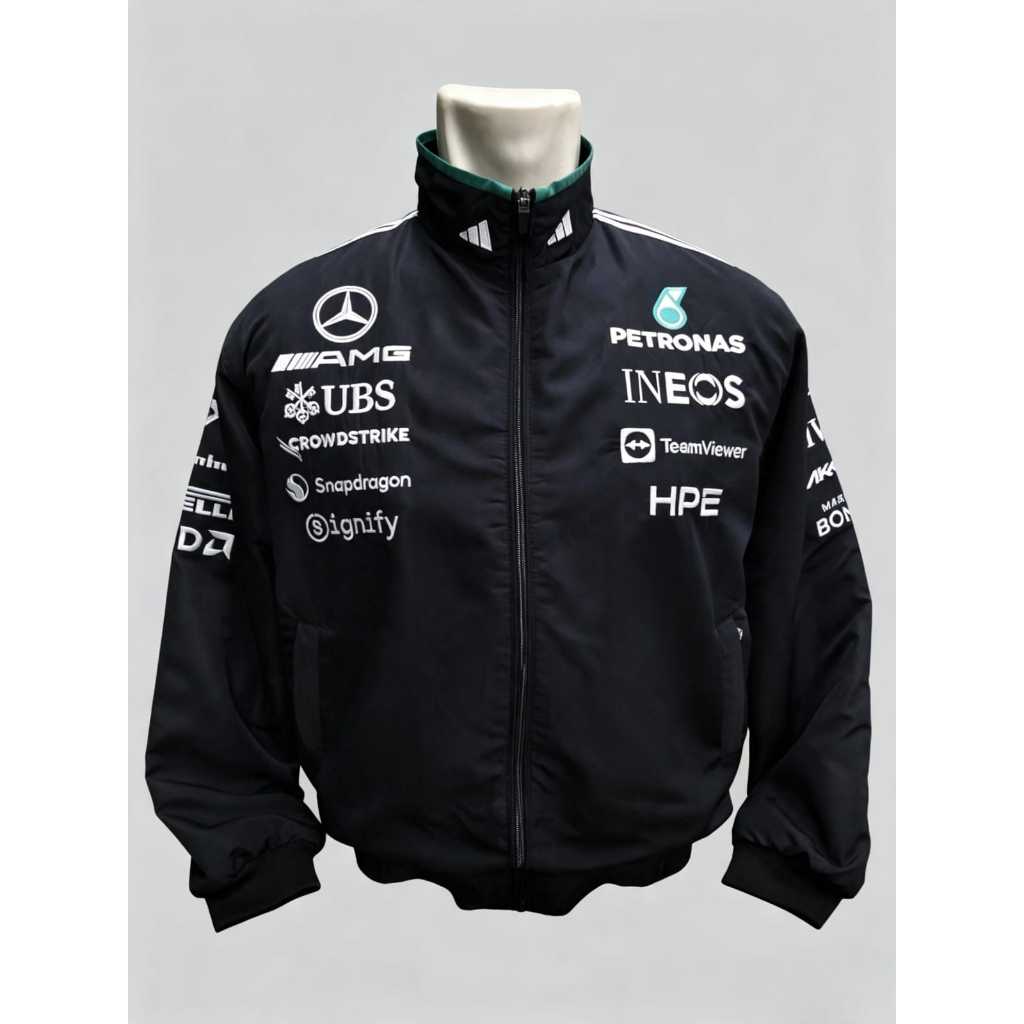 Jacket UBS Petronas Racing AMG Strip 3 Art 1093