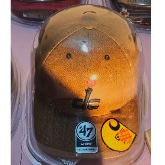 topi 47 mvp collab washington wizards nba collab carhartt.cap.osfm.garansi original.