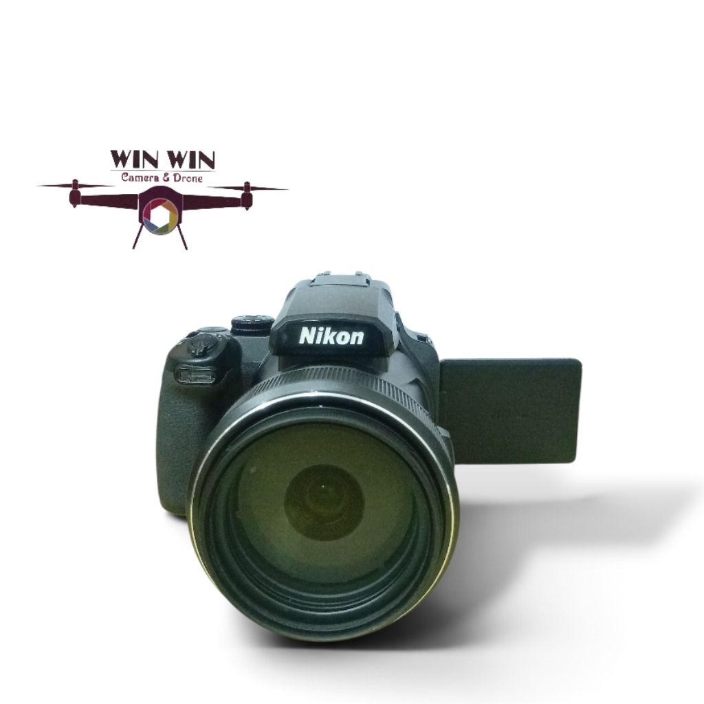 Kamera camera Nikon Coolpix P1000 Semipro super zoom