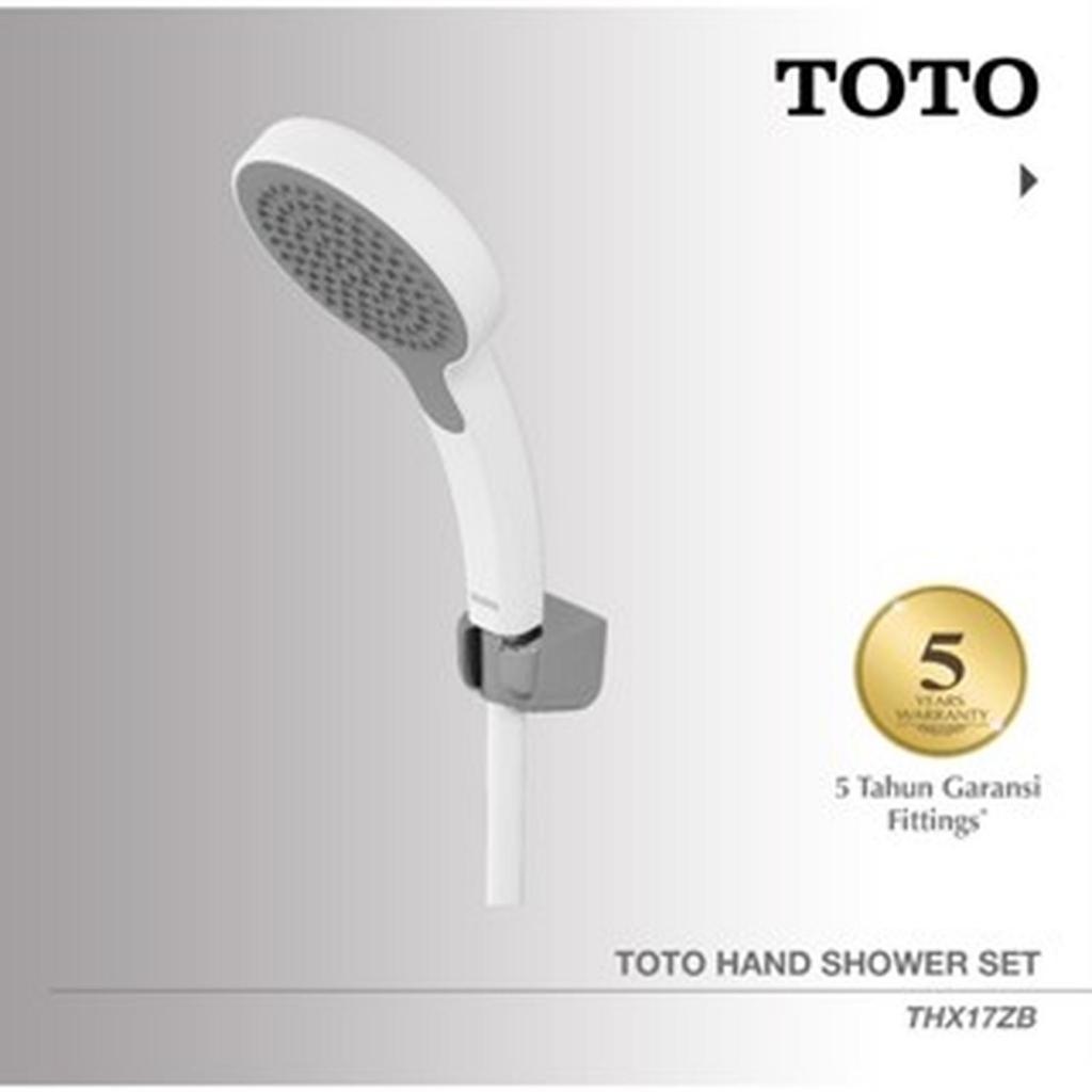 TOTO THX17ZB Hand Shower SET | Hand Shower TOTO