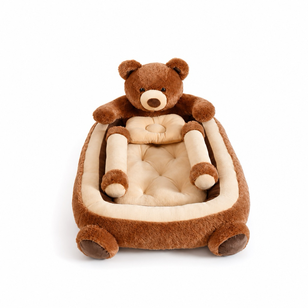 KASUR BAYI KARAKTER LUCU