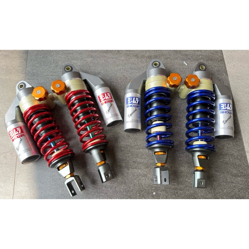 shock showa advantage cnc uk 310mm Pcx/Nmax Original thailand