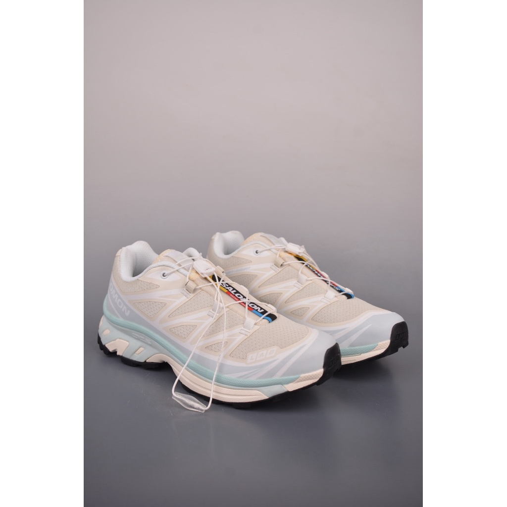 Salomon XT-6 Vanilla Ice Balled Blue