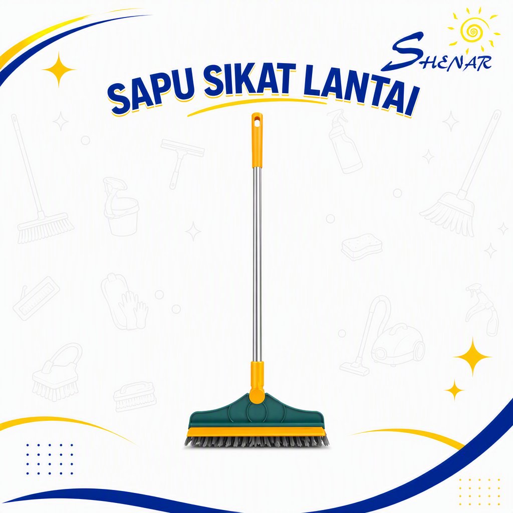 Pel Lantai Alat Sapu Lantai Mop / Pel Lantai Alat Pel Pengepel Lantai Bolde Super Mop
