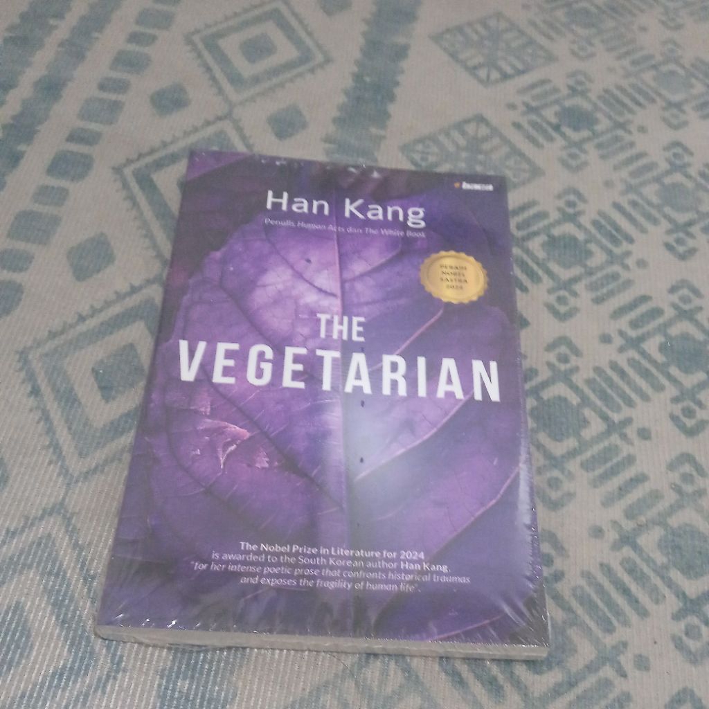 The Vegetarian - Han Kang (ORIGINAL)