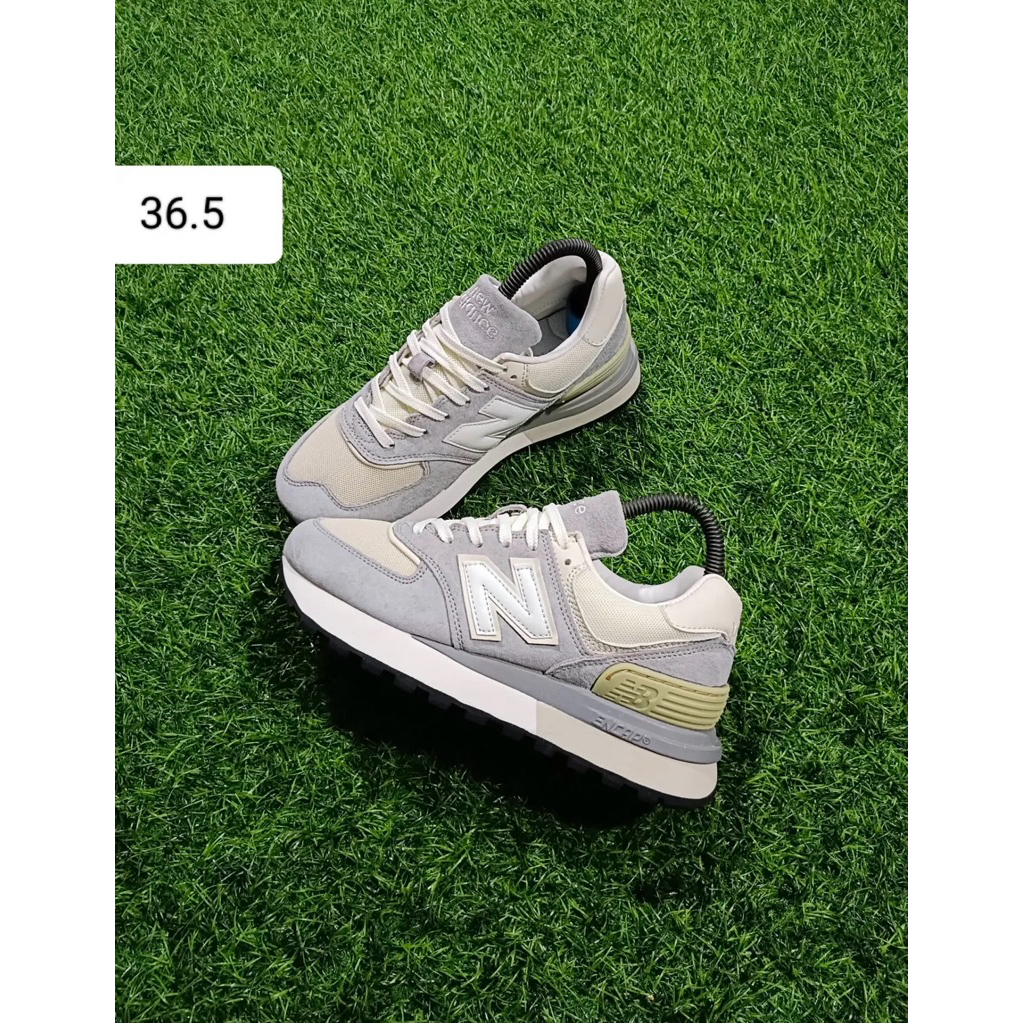New Balance 574 Legacy 'Grey Angora'