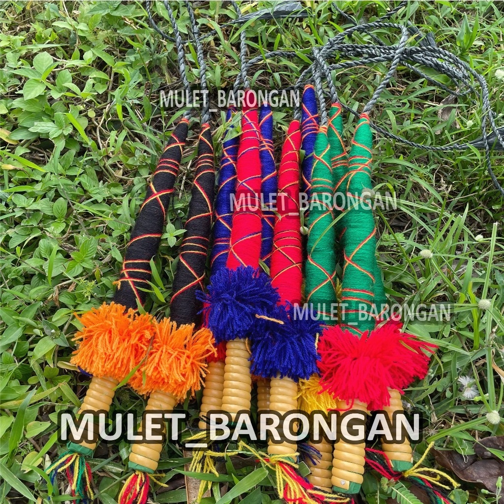 Pecut Jalin Bahan Spons Mainan Anak Pecut Jalin Elastis Bervariasi Warna
