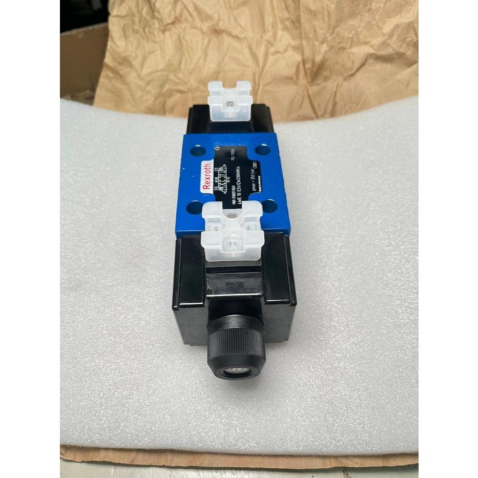 Solenoid Valve Rexroth 4WE 10 E3X/CW230N9K4 / Hydraulic Directional Valve Rexroth 4WE10E / Selenoid 