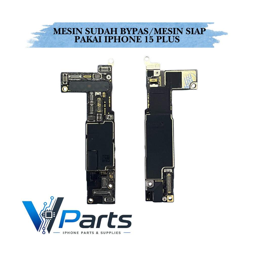 MESIN SUDAH BYPAS/MESIN SIAP PAKAI IPHONE 15 PLUS