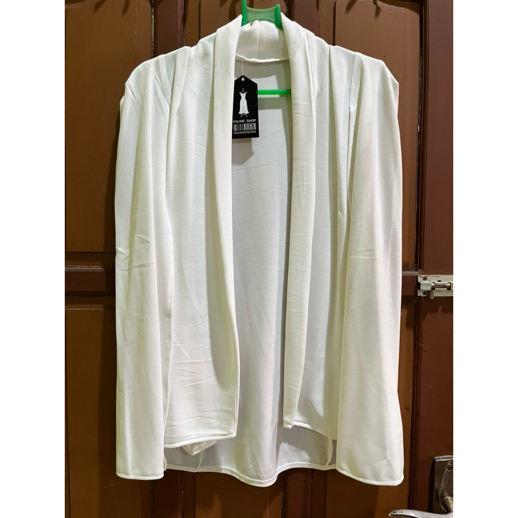 PRELOVED CAPE BLAZER