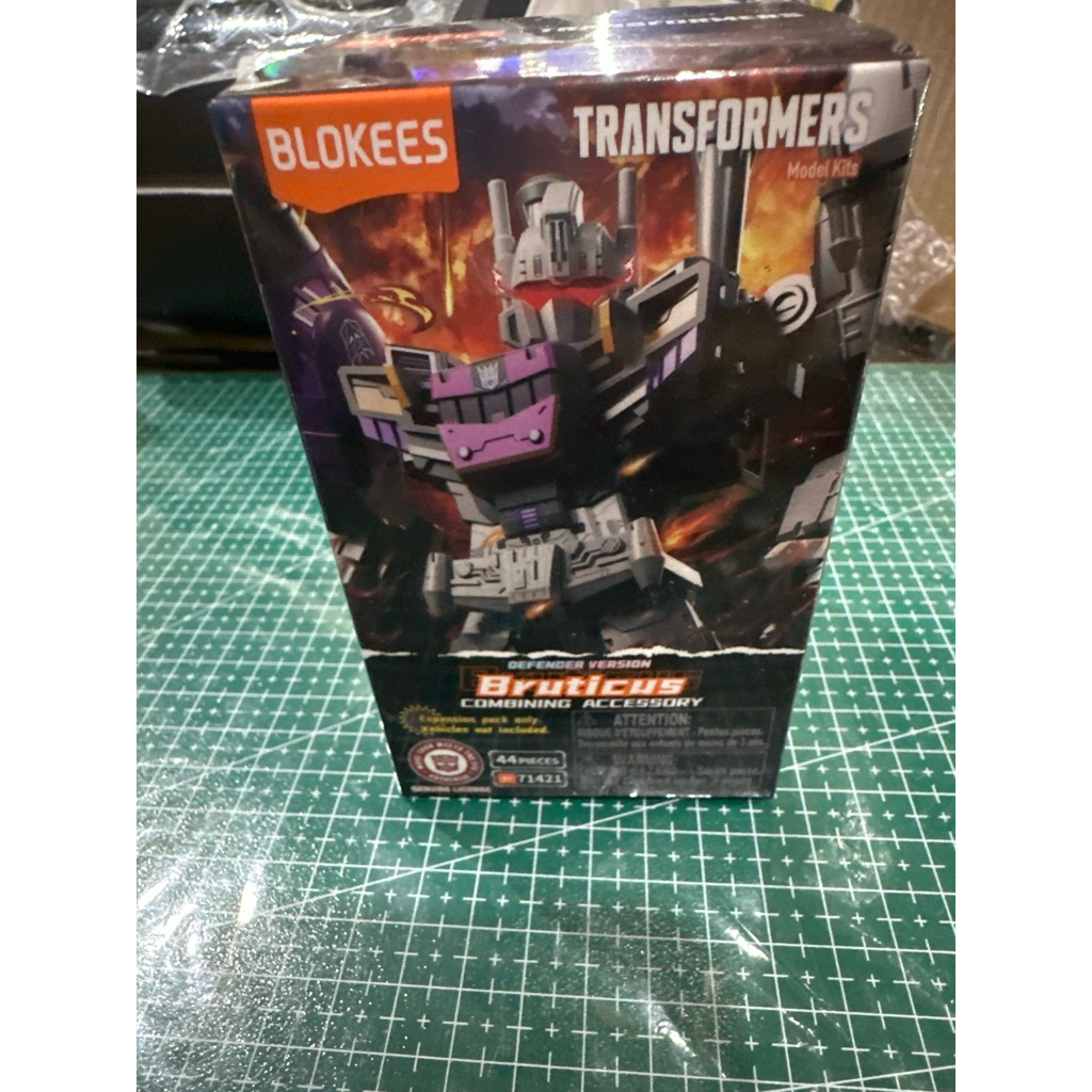 Blokees Combiner Bruticus