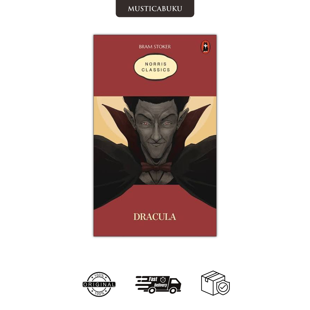 DRACULA - BRAM STOKER
