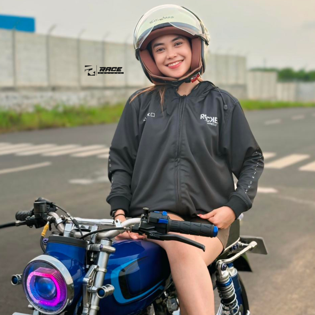Jaket lotto ROCKET AND WHELLS #1 Race Factory