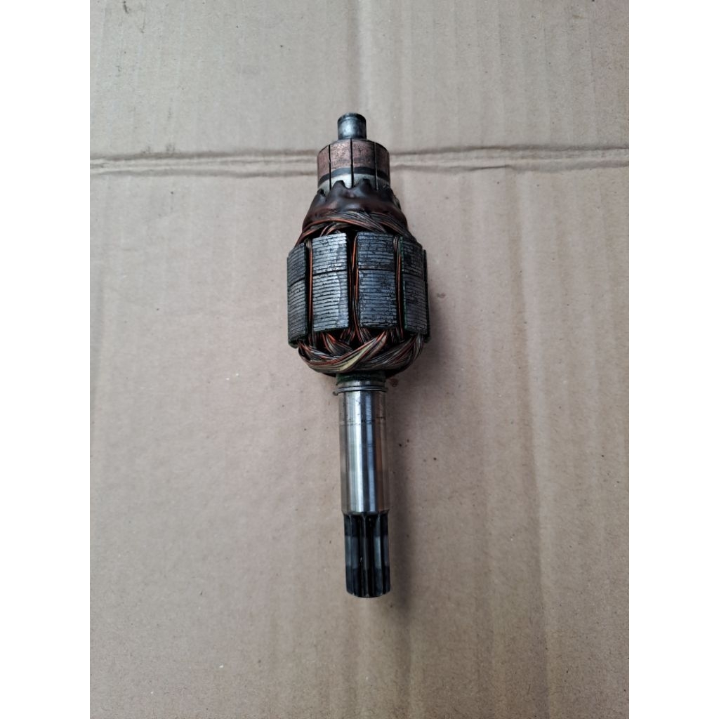spul dinamo stater honda cbr150 cbr cb150r old original