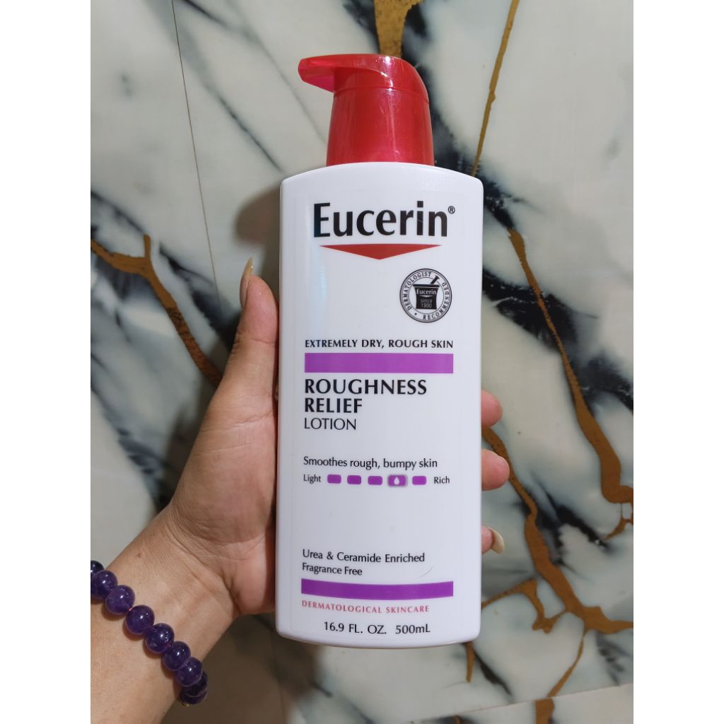 EUCERIN roughness-relief losion 500ml