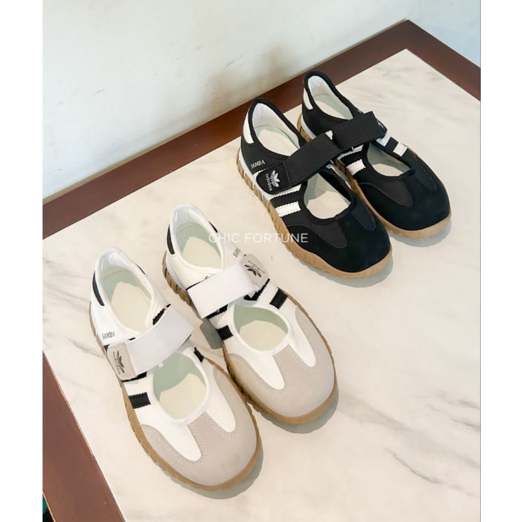 Chic Fortune SK 1112 Sneakers Wanita Import