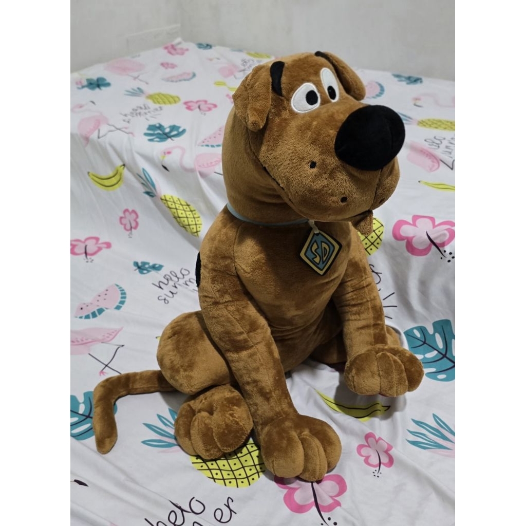 Boneka Scooby Doo