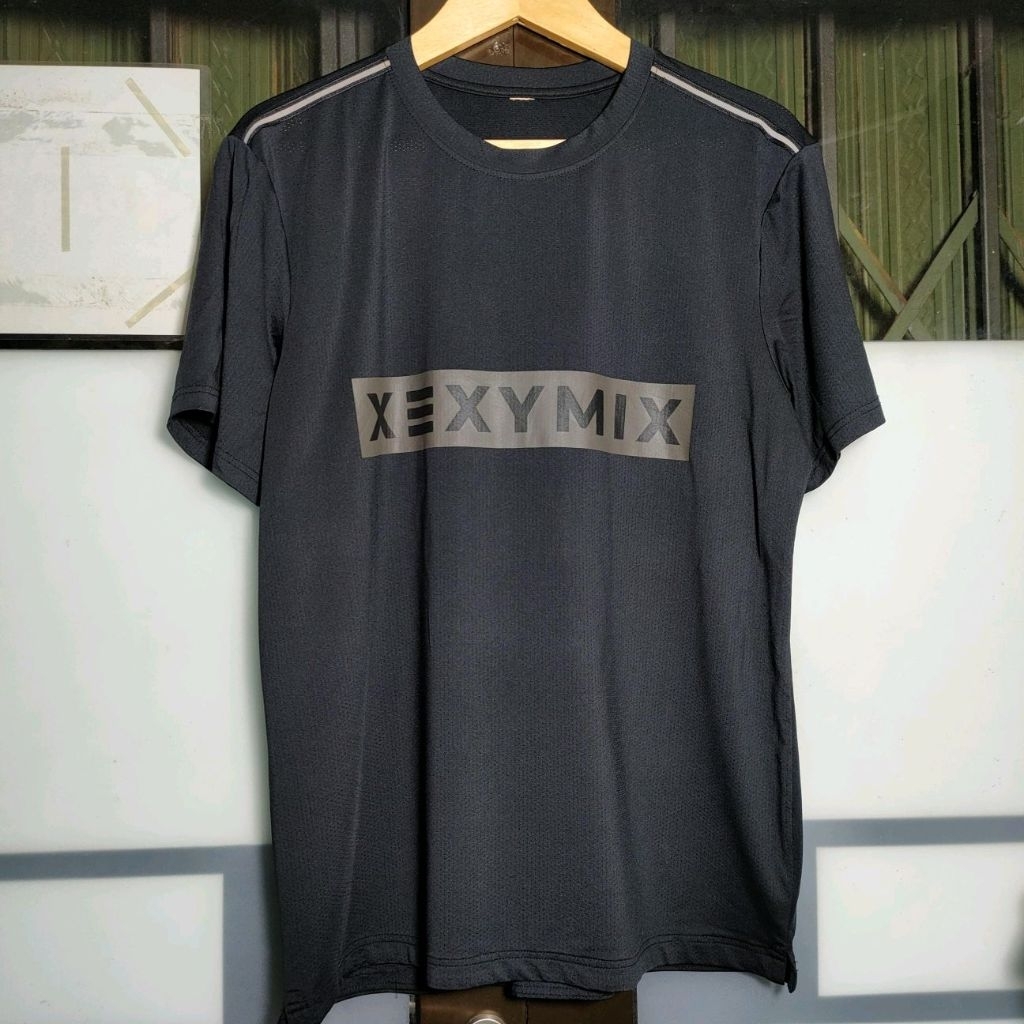 kaos baju tshirt jersey xexymix xx01 [XL]