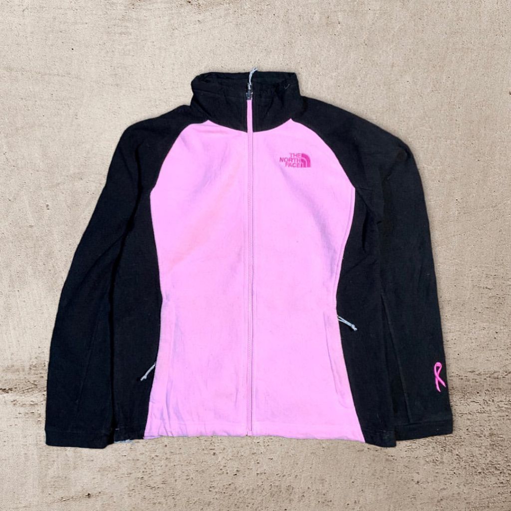 Baselayer Polar Jaket TNF Cewek Second Branded