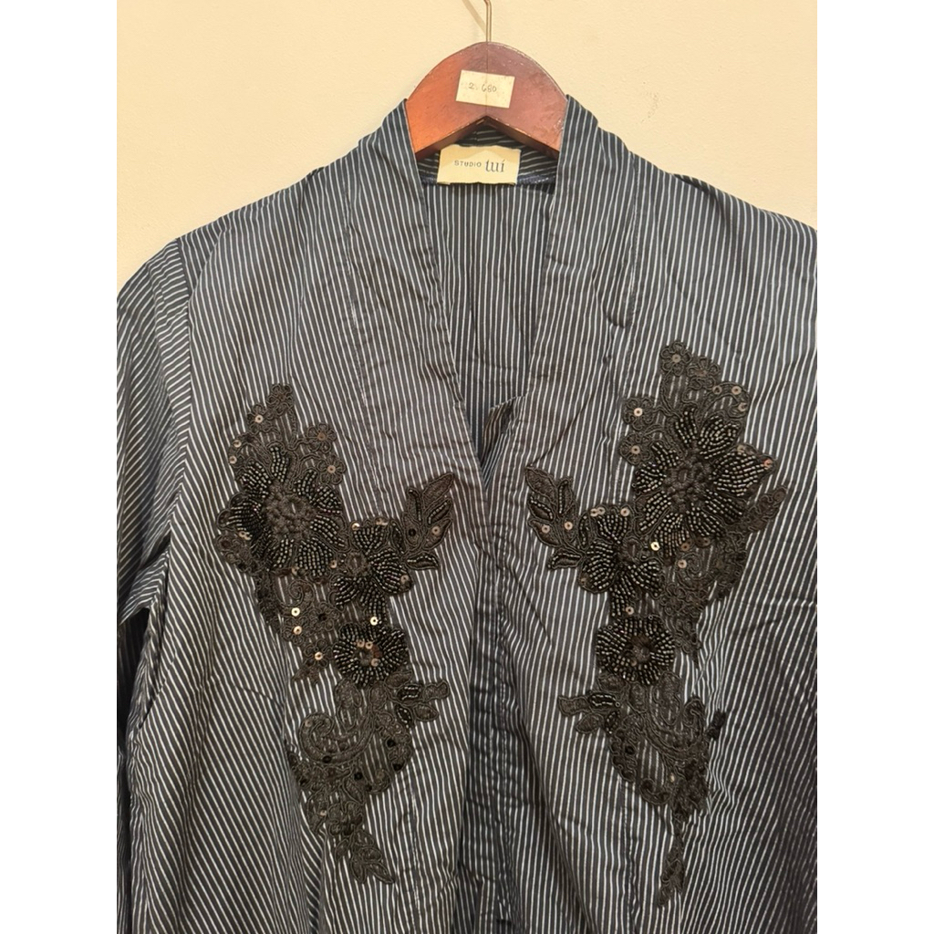studio tui preloved 2