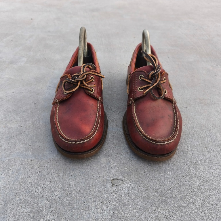 Shoes Sepatu Kulit Sepatu Murah Sepatu Second Sepatu Vintage Sepatu Loafers Pantofel Timberland