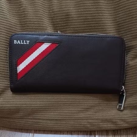 Dompet Panjang Berziper Bally (second)