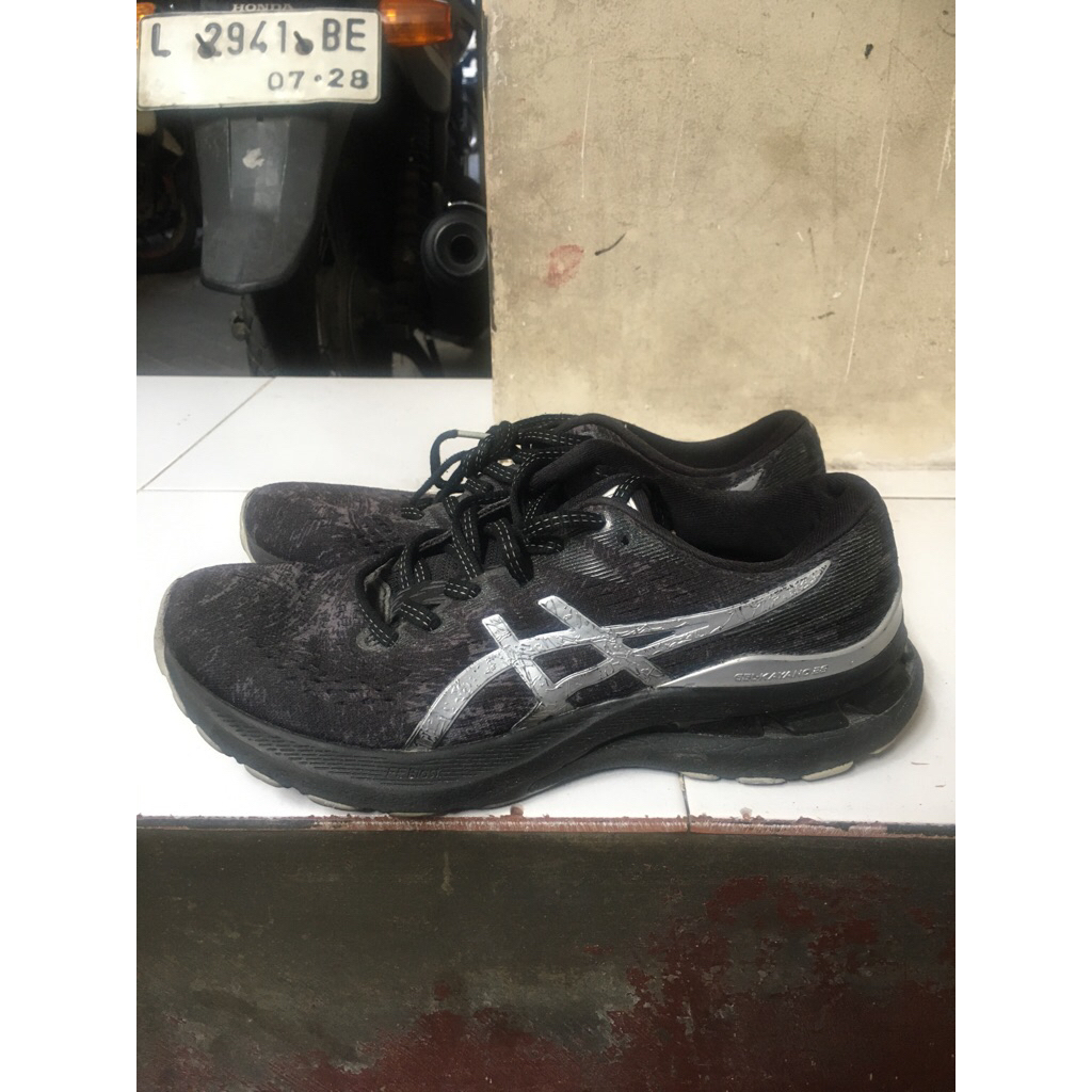 Asics Running Fullblack