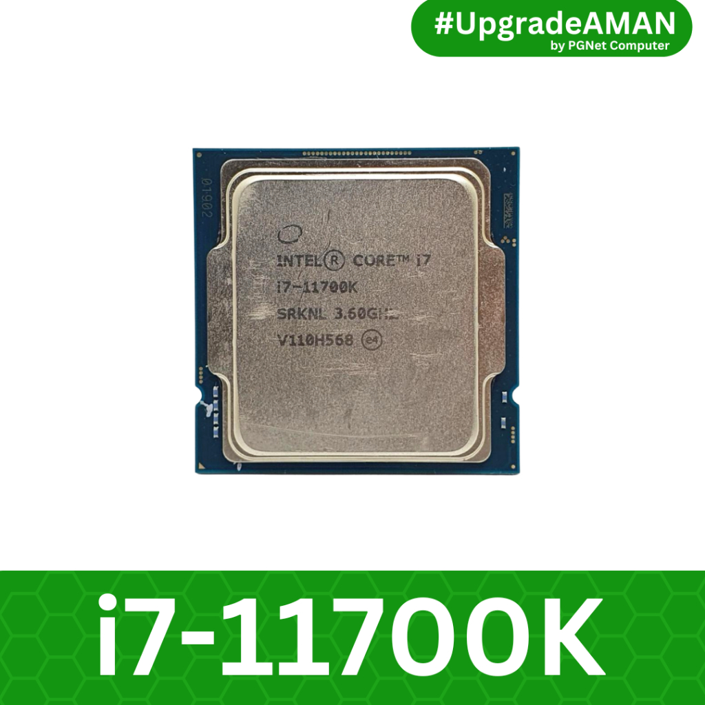 Intel Core i7 11700K up to 5.00GHz | LGA 1200 Processor CPU i7 11700 K