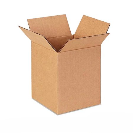 Kardus Packing Polos 10x10x12cm