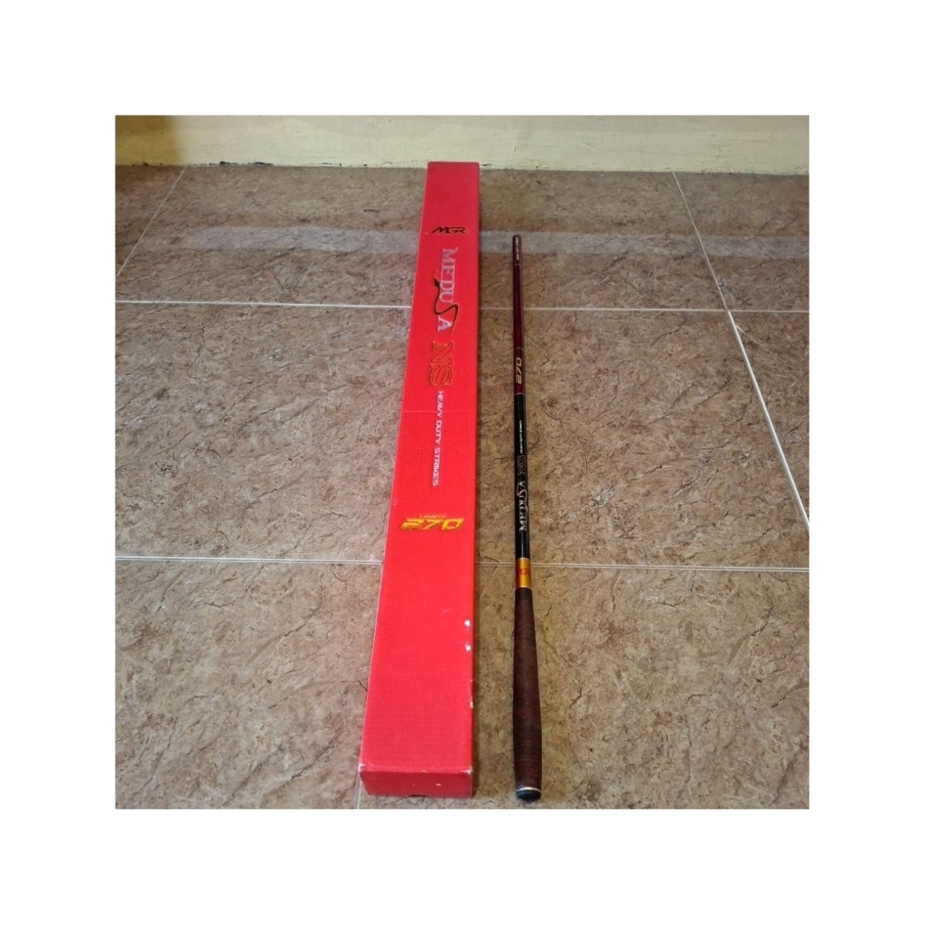 Joran Tegek Maguro Medusa NS 270
