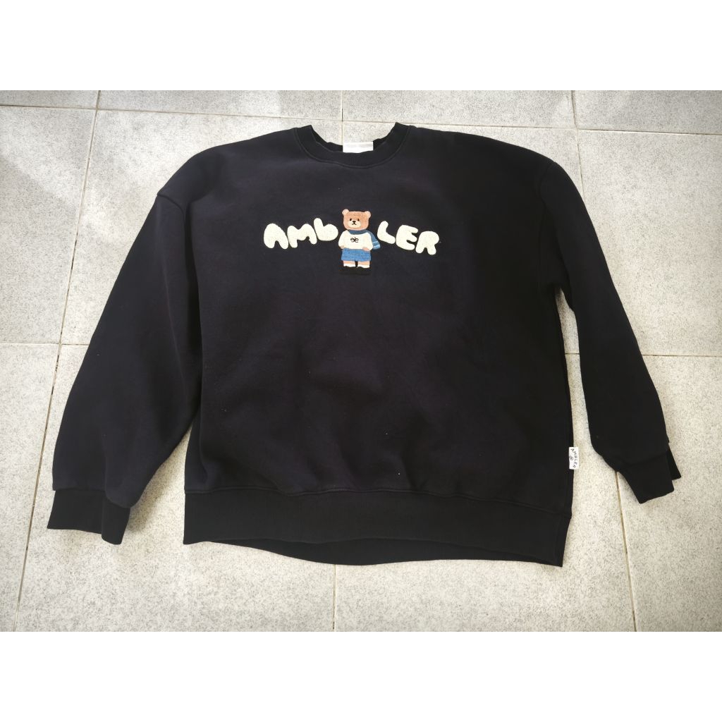 Ambler Bear Winter