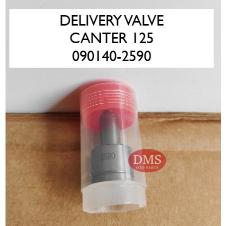 DELIVERY VALVE CANTER 125 KODE 090140-2590 2590