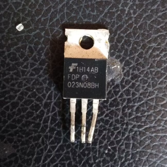 FDP023N08BH MOSFET ( 75V 242A )
