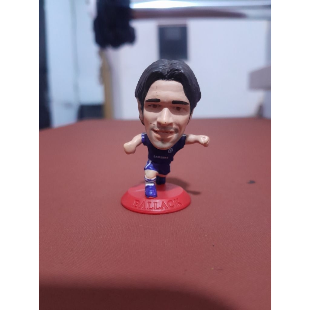 Microstars Chelsea FC 2010 Michael Ballack
