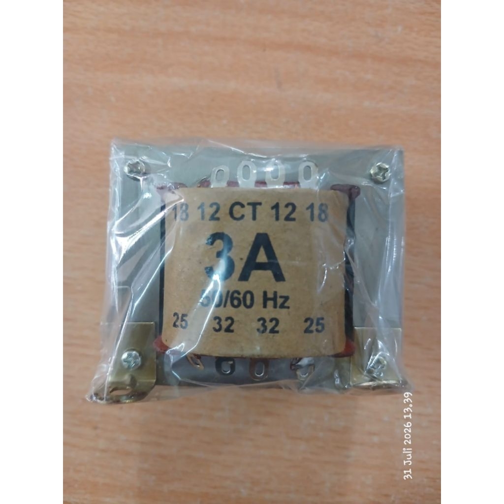 TRAVO 3 Ampere CT