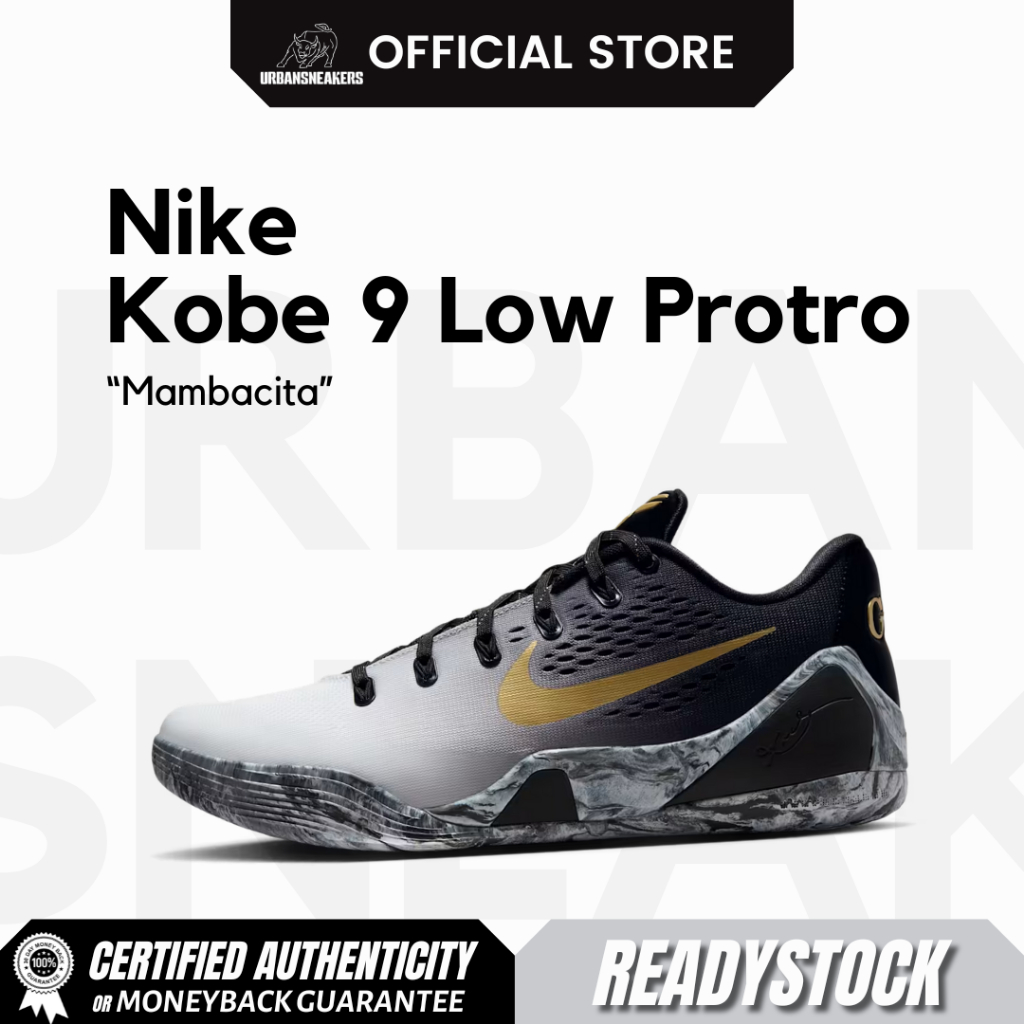 Nike Kobe 9 EM Low Protro Mambacita