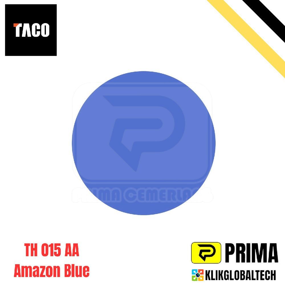 TACO HPL TH 015 AA Amazon Blue