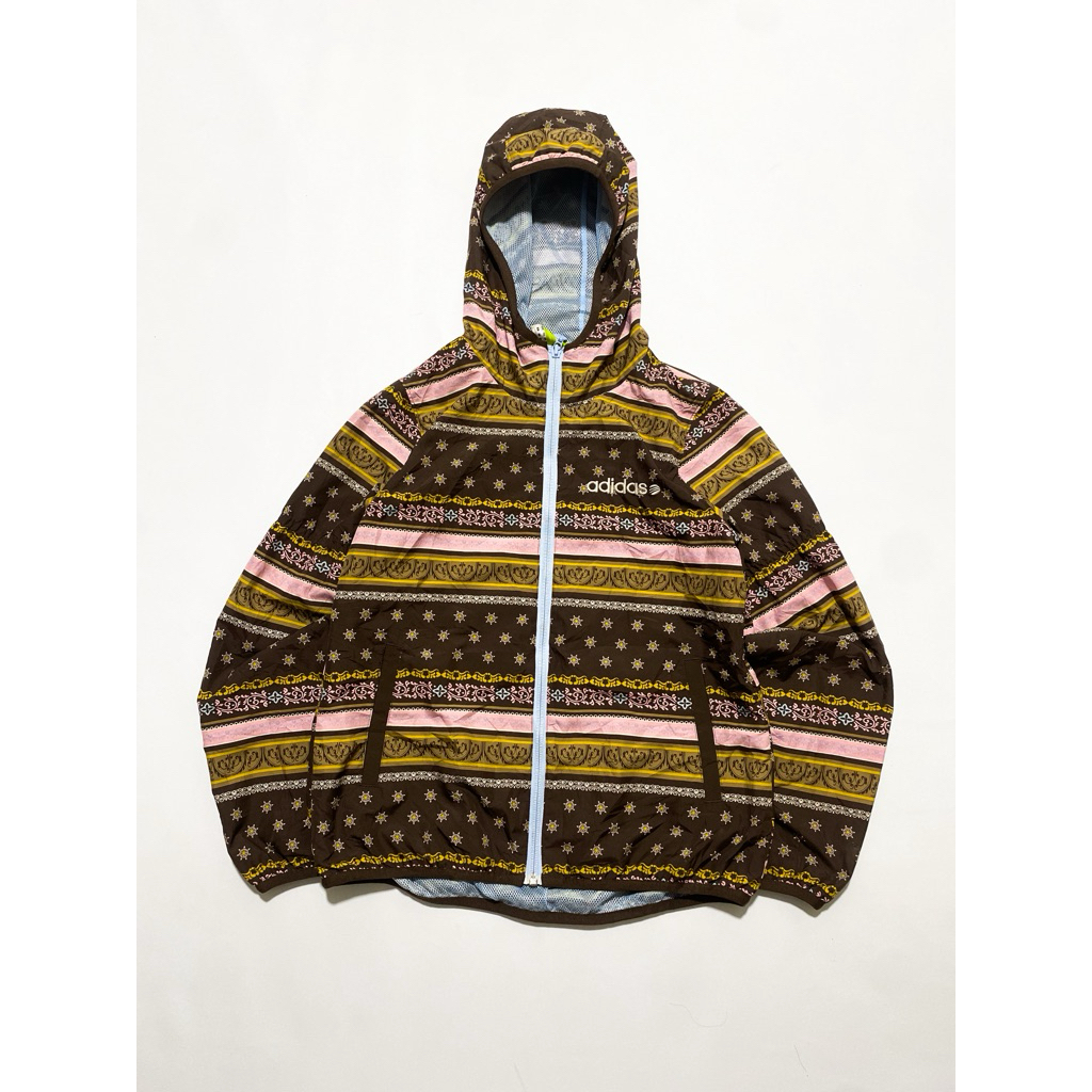 Jaket Gorpcore Adidas Neo