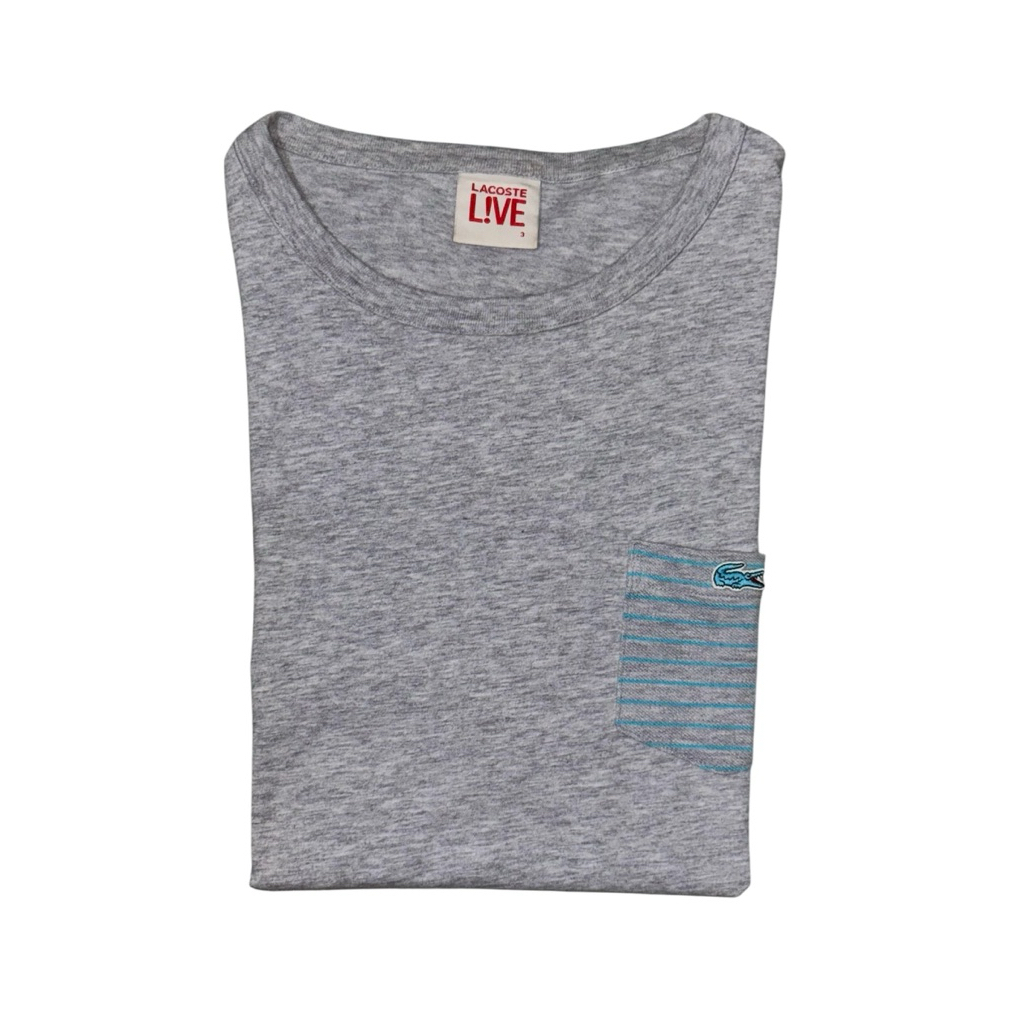 kaos Lacoste Live Pocket