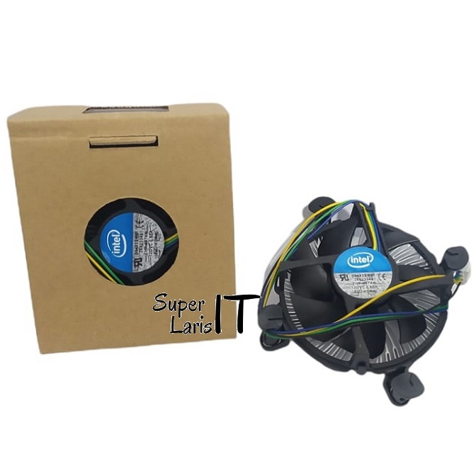 FAN PROCESSOR INTEL LGA 775/1155 (Standard) - Ori Processor Intel LGA 775 / 1155 / 1150 / 1151 / 120